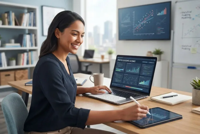 Featured image for: Unlocking Career Growth: MicroMasters Program in Statistics and Data Science