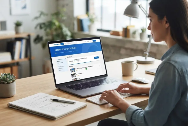 Featured image for: Uncovering the True Cost of the Coursera Google UX Design Certificate