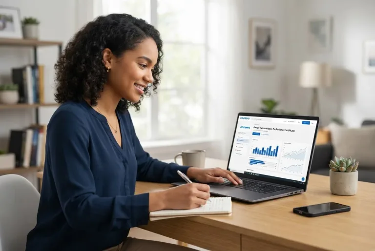Featured image for: Coursera Google Data Analytics: Unlock Your High-Paying Tech Career