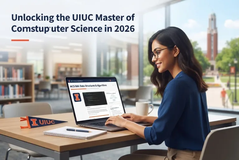 Featured image for: Unlocking the UIUC Master of Computer Science in 2026