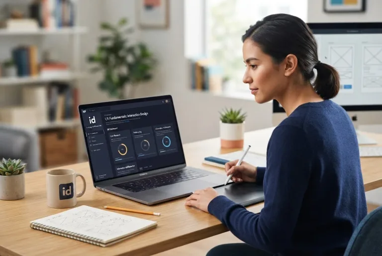 Featured image for: Mastering UX Design: Interaction Design Foundation Certification Guide