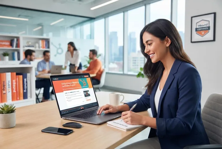 Featured image for: Mastering the HubSpot Inbound Marketing Certification Program
