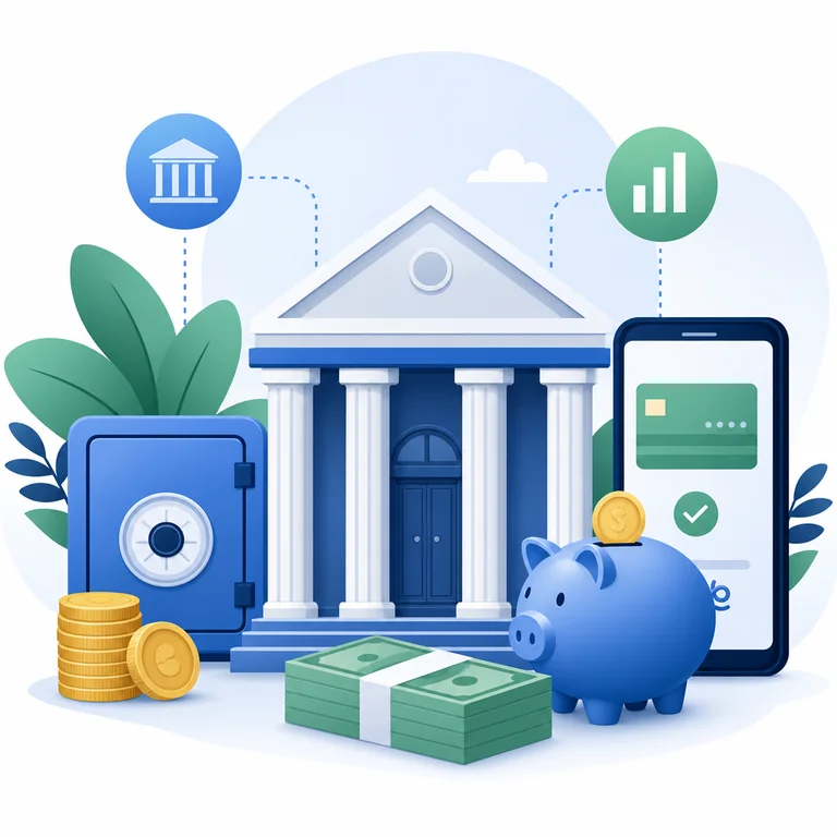 International Banking Options for Expats