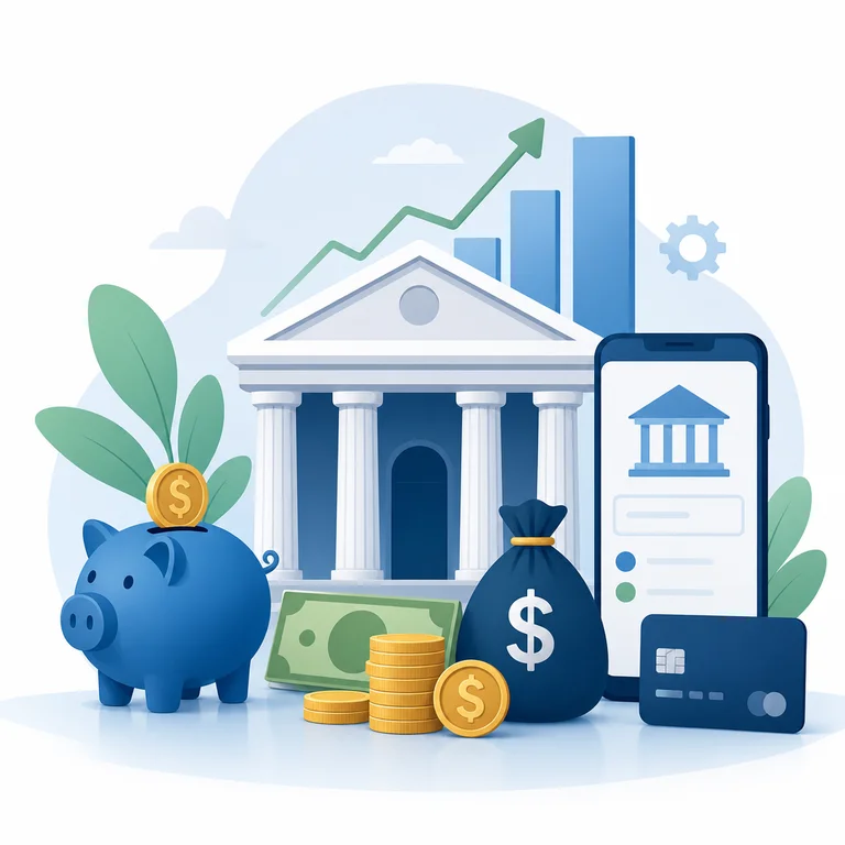 Bank Account Types Explained for Beginners