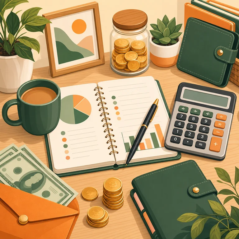 How to Track Expenses Without Losing Your Mind