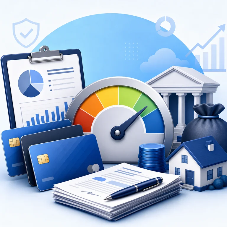 Credit Score Ranges and What They Mean