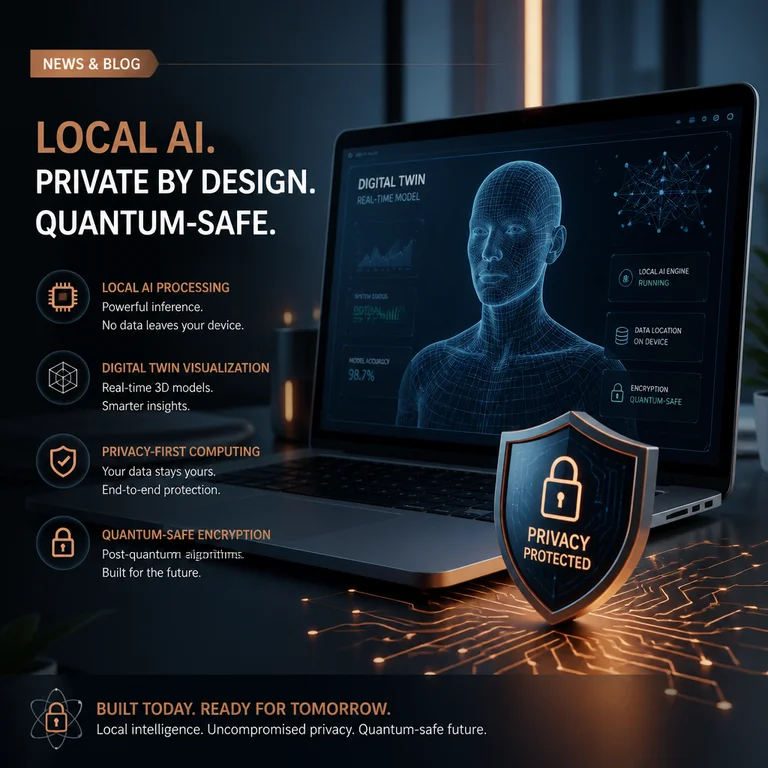 local AI processing - Local AI Processing Represents Privacy-First Computing Shift