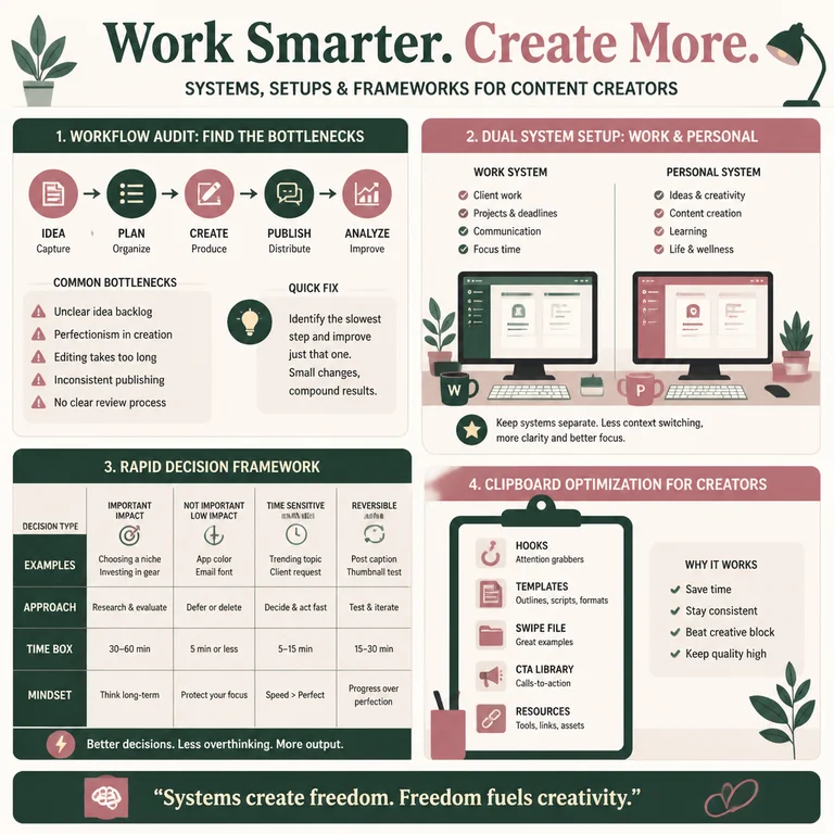 decision frameworks - Rapid Decision Frameworks That Prevent Analysis Paralysis