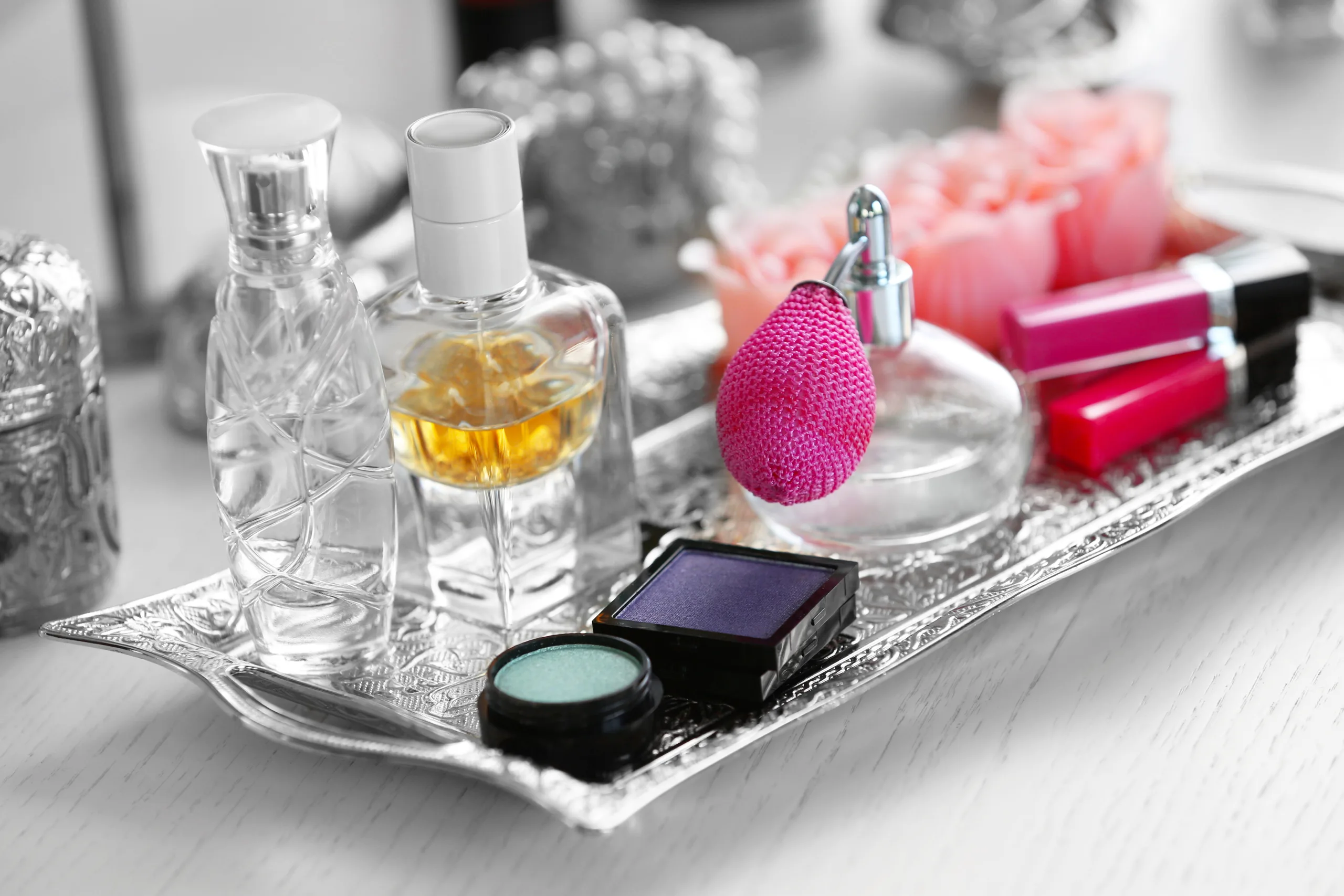 Perfume / Makeup