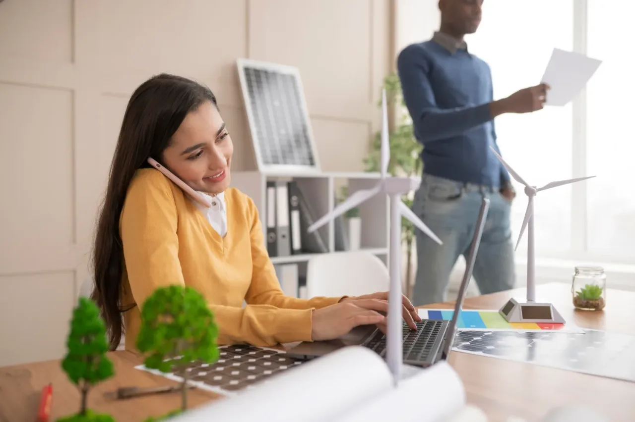 how to manage energy at work