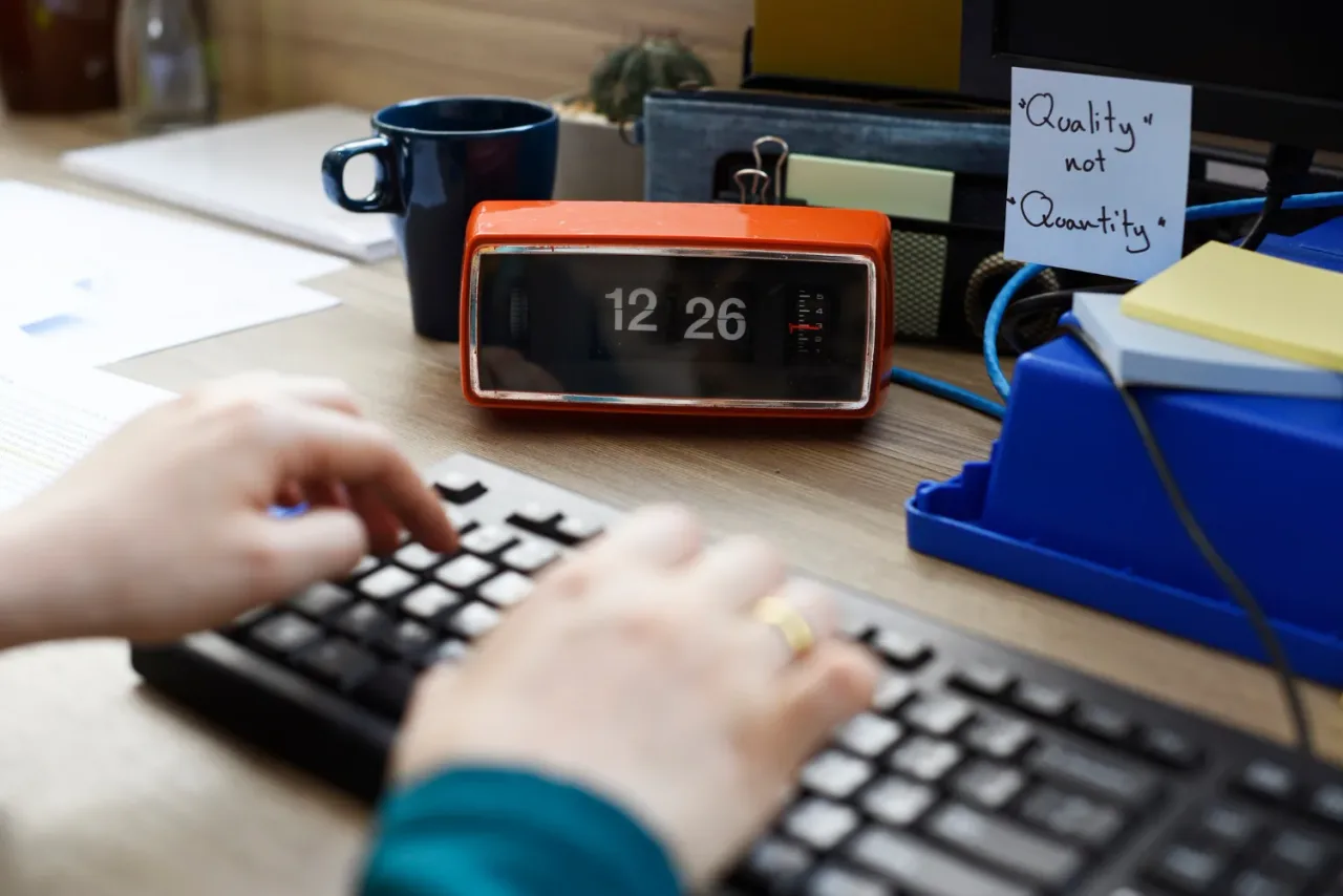 Time Blocking to Organize Your Workday