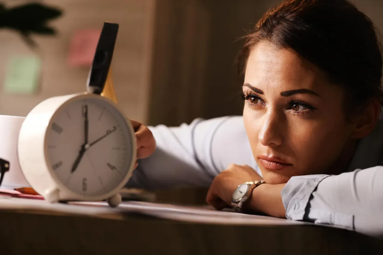 Work Shutdown Routine 2