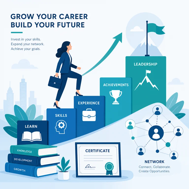 How to Develop Leadership Skills at Any Level