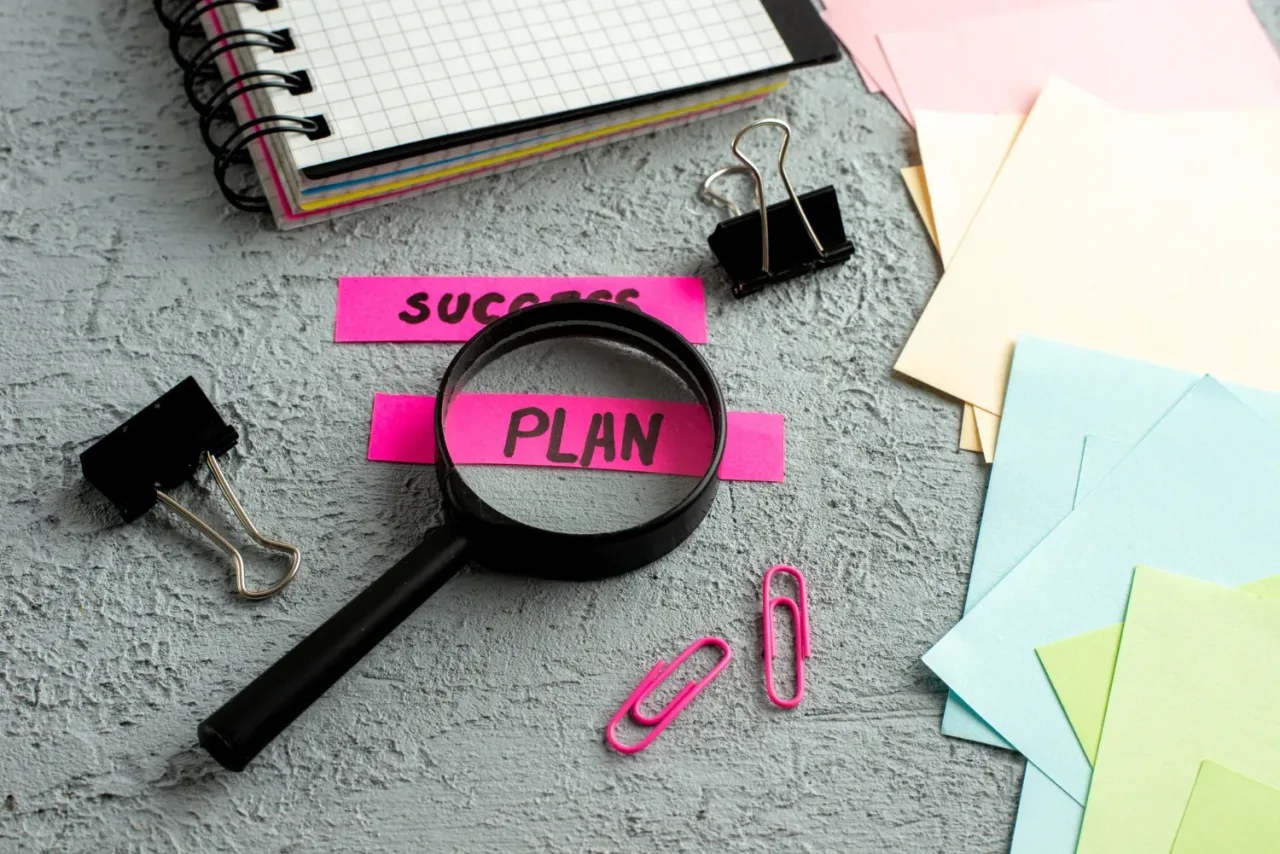 plan for new job