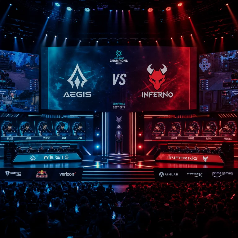 Esports featured image
