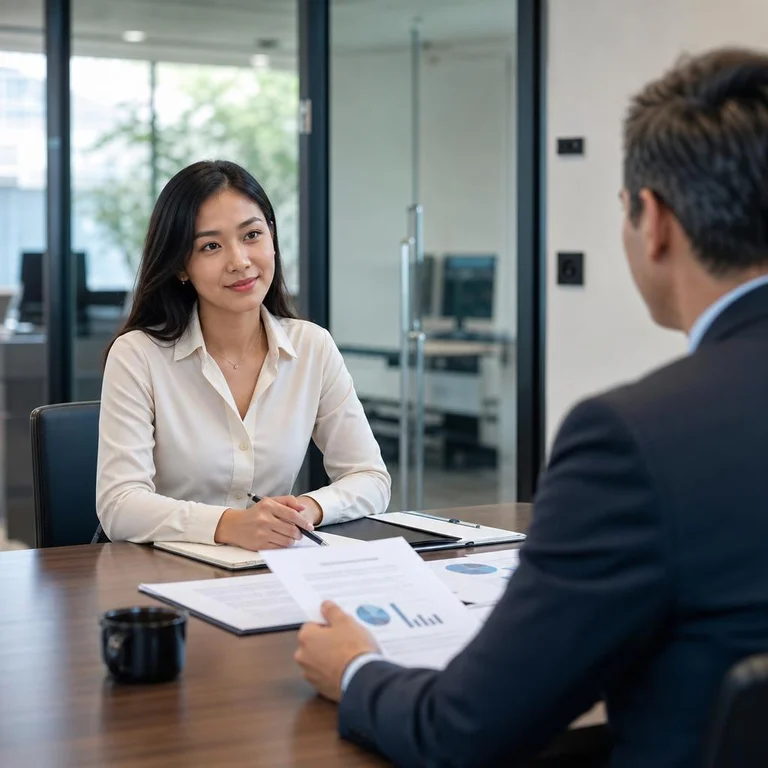 Salary Review Preparation Guide for Annual Performance Conversations