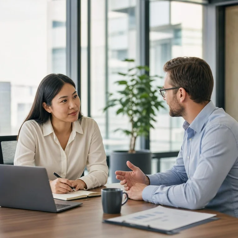 Giving and Receiving Workplace Feedback Without Damaging Relationships