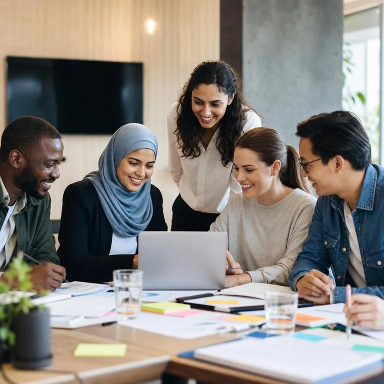Workplace Diversity and Inclusion Actions Beyond Awareness Training