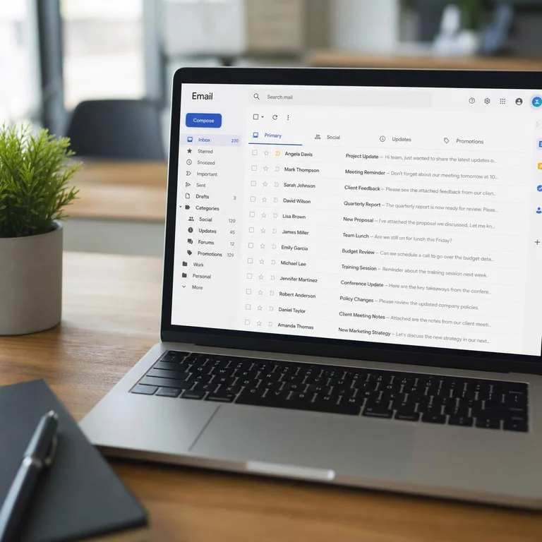 Workplace Email Etiquette Rules for Clear Professional Communication