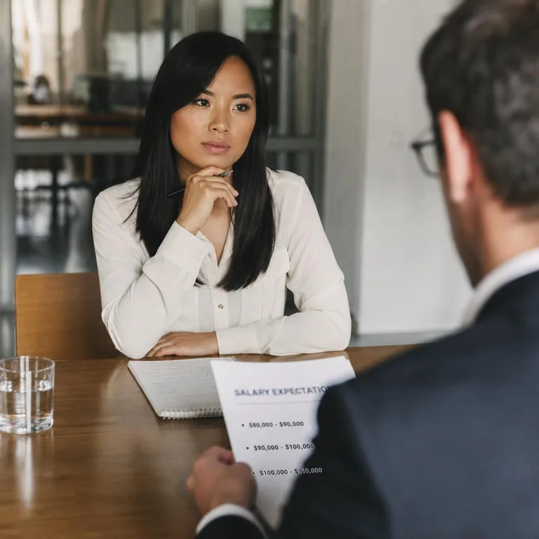 How to Answer the Salary Question in Interviews Without Losing Leverage
