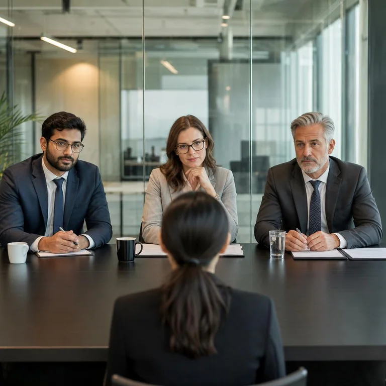 Panel Interview Strategies for Handling Multiple Interviewers at Once