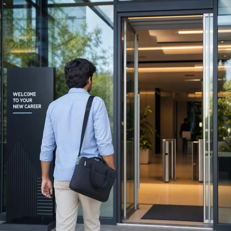 Freelance to Full Time Transition Guide for Returning to Corporate Careers