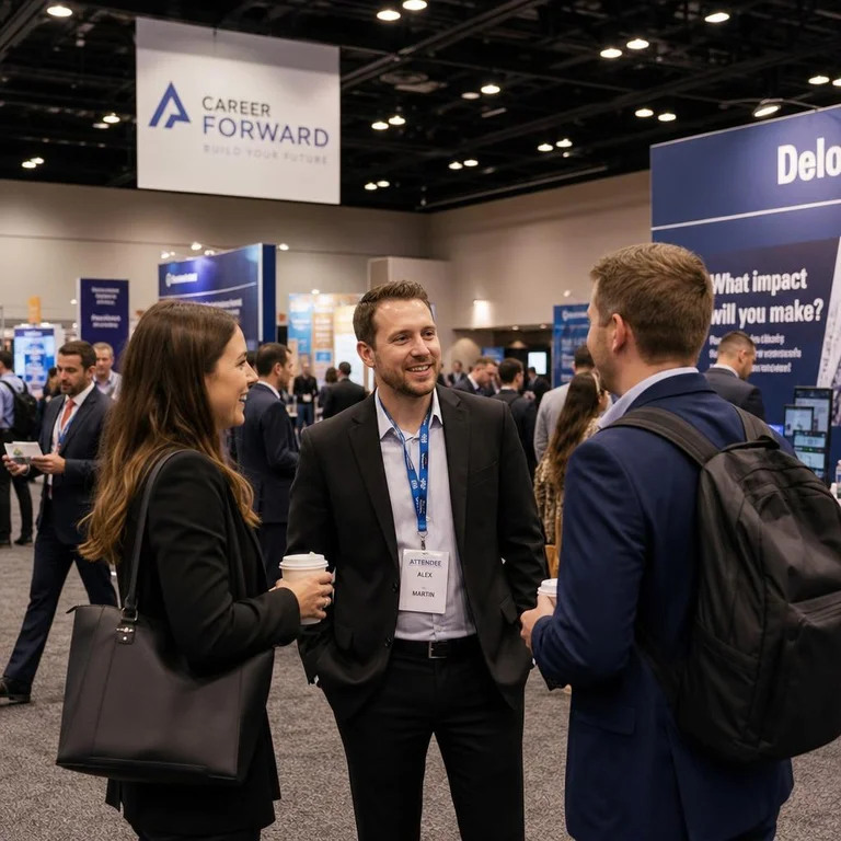 Industry Conferences That Accelerate Career Growth and How to Maximize Them