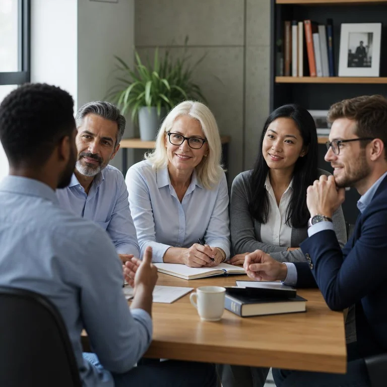 Building a Personal Advisory Board for Better Career Decisions