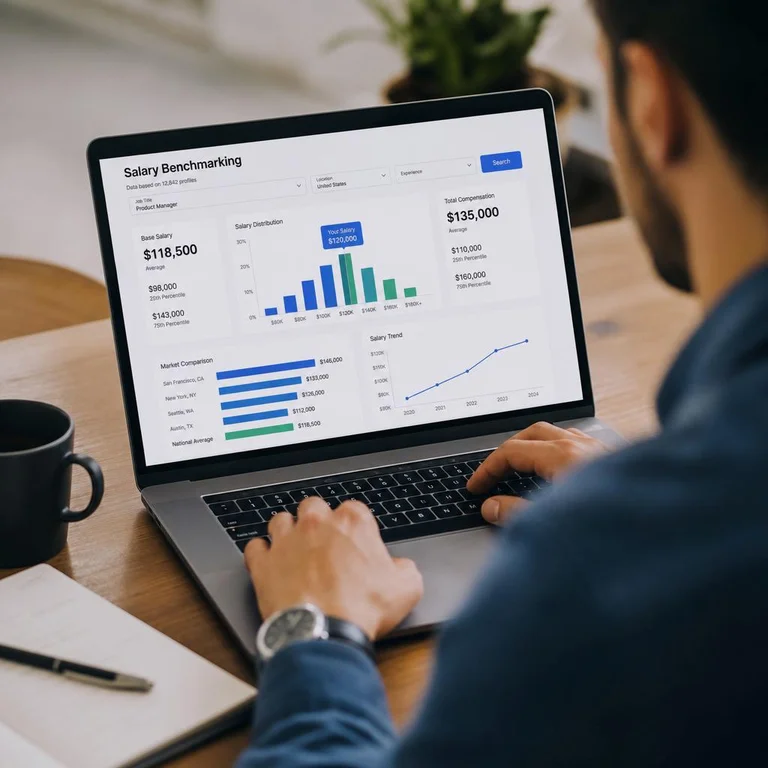 Salary Benchmarking Research Methods to Know Your True Market Value