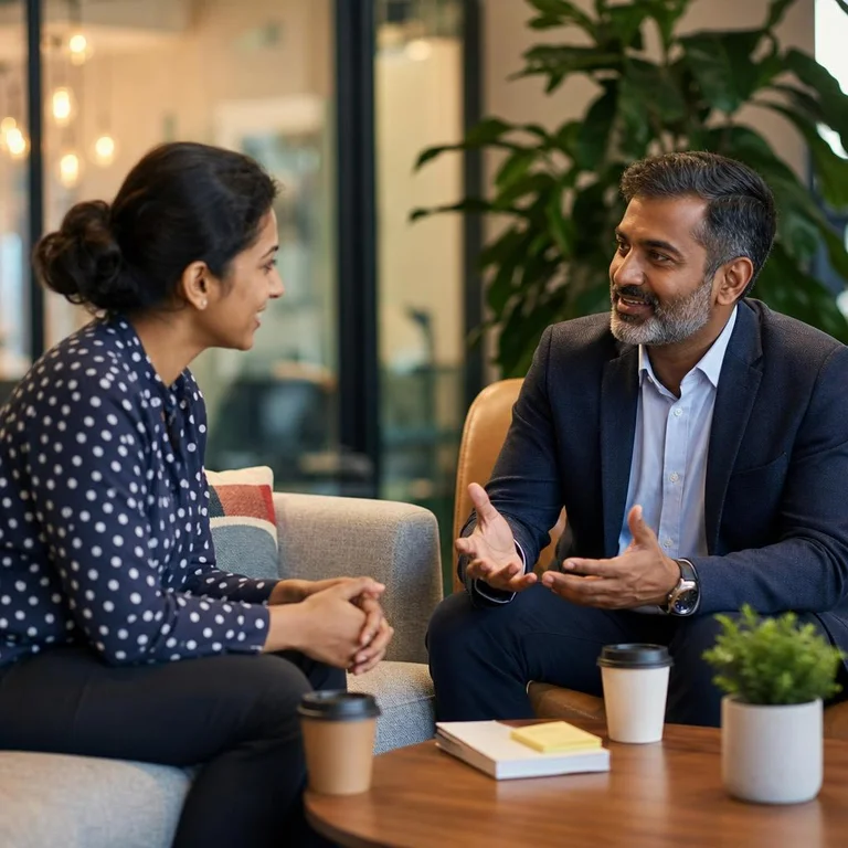 How to Find a Career Mentor Who Actually Helps You Grow