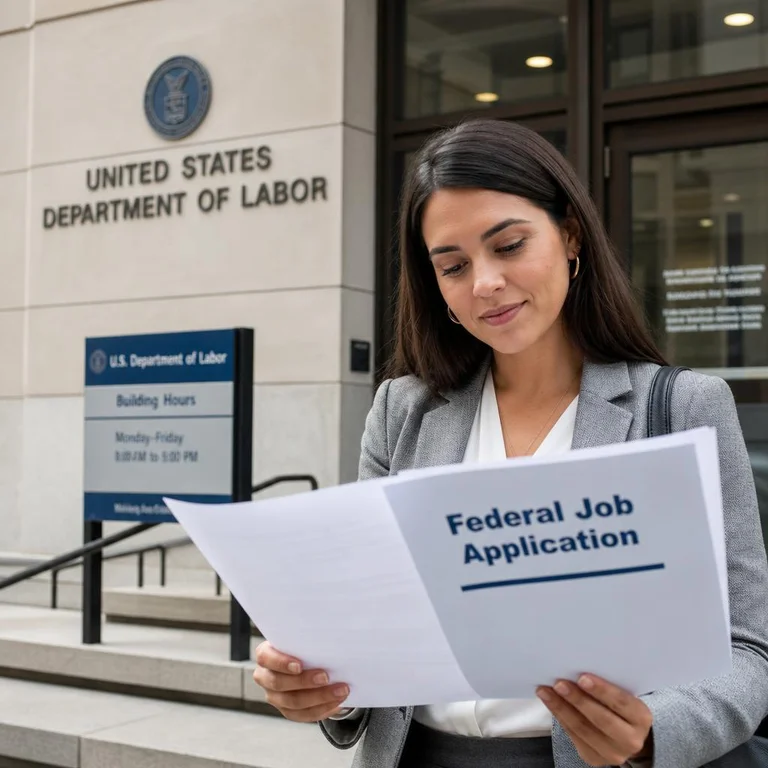 Government Job Application Process Explained for Federal Hiring
