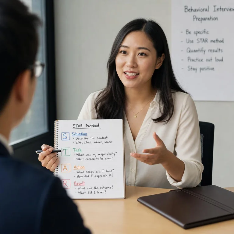 Behavioral Interview Answers: STAR Method Templates for the 10 Most Common Questions