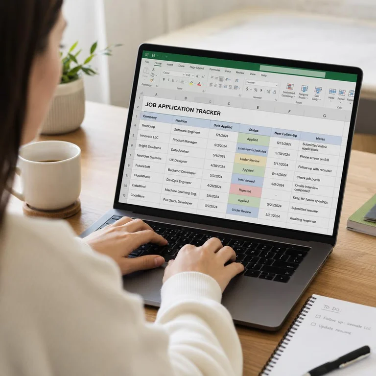Job Application Tracking Systems That Keep Every Submission Organized
