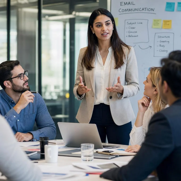 Workplace Communication Skills That Get Your Ideas Heard in Meetings and Emails