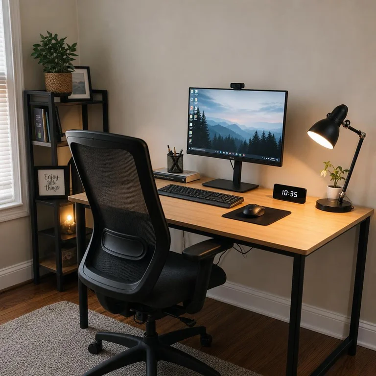 Work From Home Setup Essentials That Boost Productivity Without Breaking the Budget