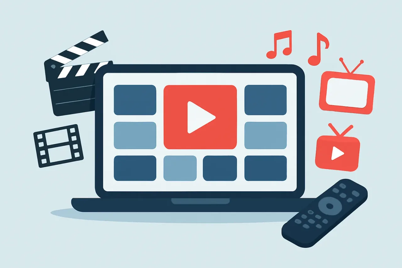 Featured image for: How Streaming Video Services Operate: A Clear Guide to Entertainment Platforms