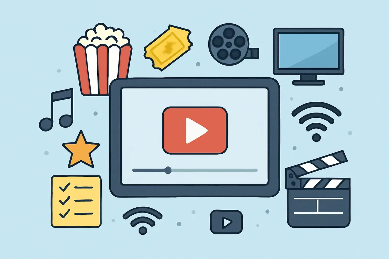 Featured image for: Top Video Streaming Services: Your Entertainment & Media Checklist Guide