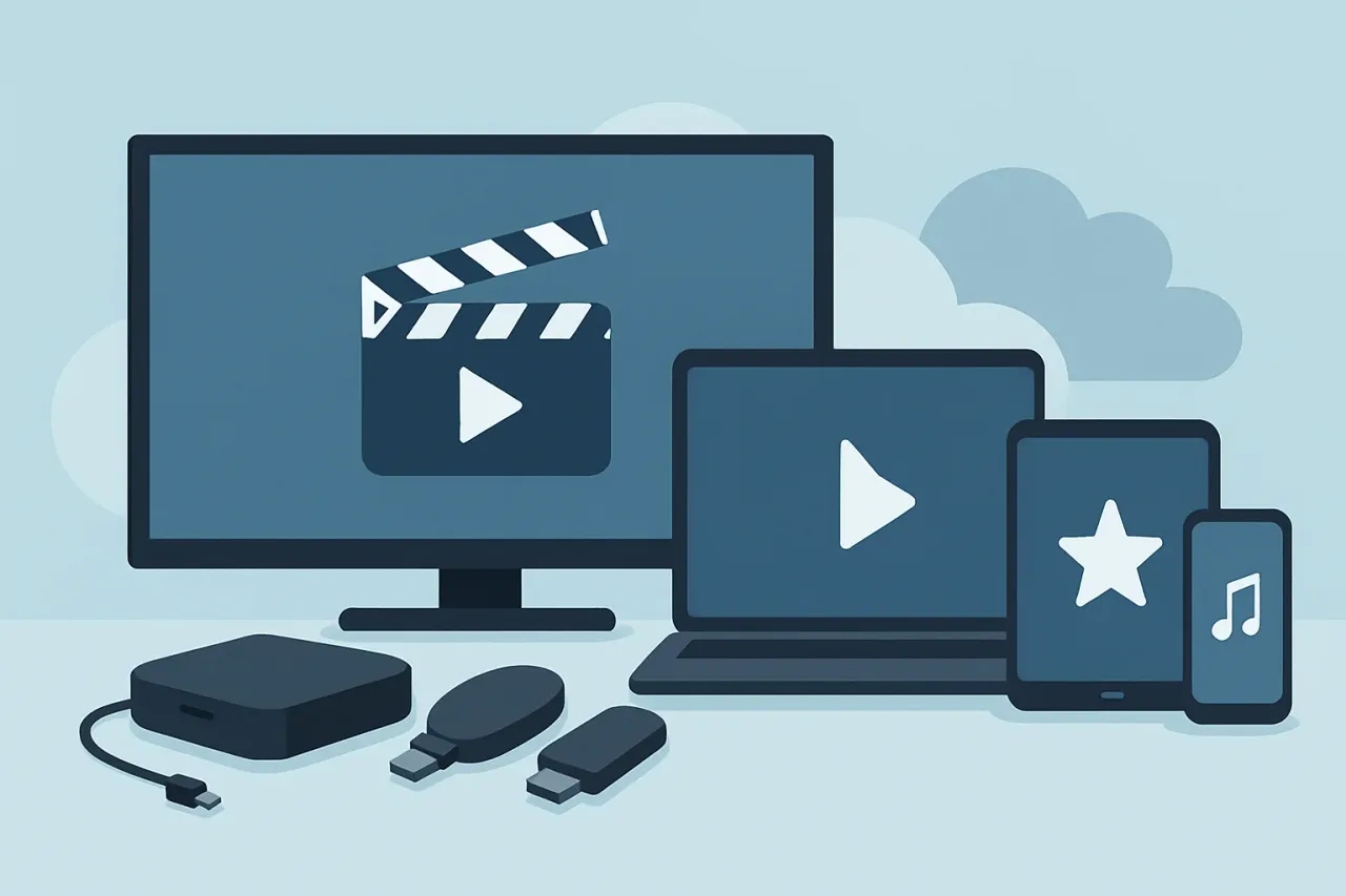 Featured image for: Comparing Affordable Streaming Media Choices: DWrR4PCjK_K Options Reviewed