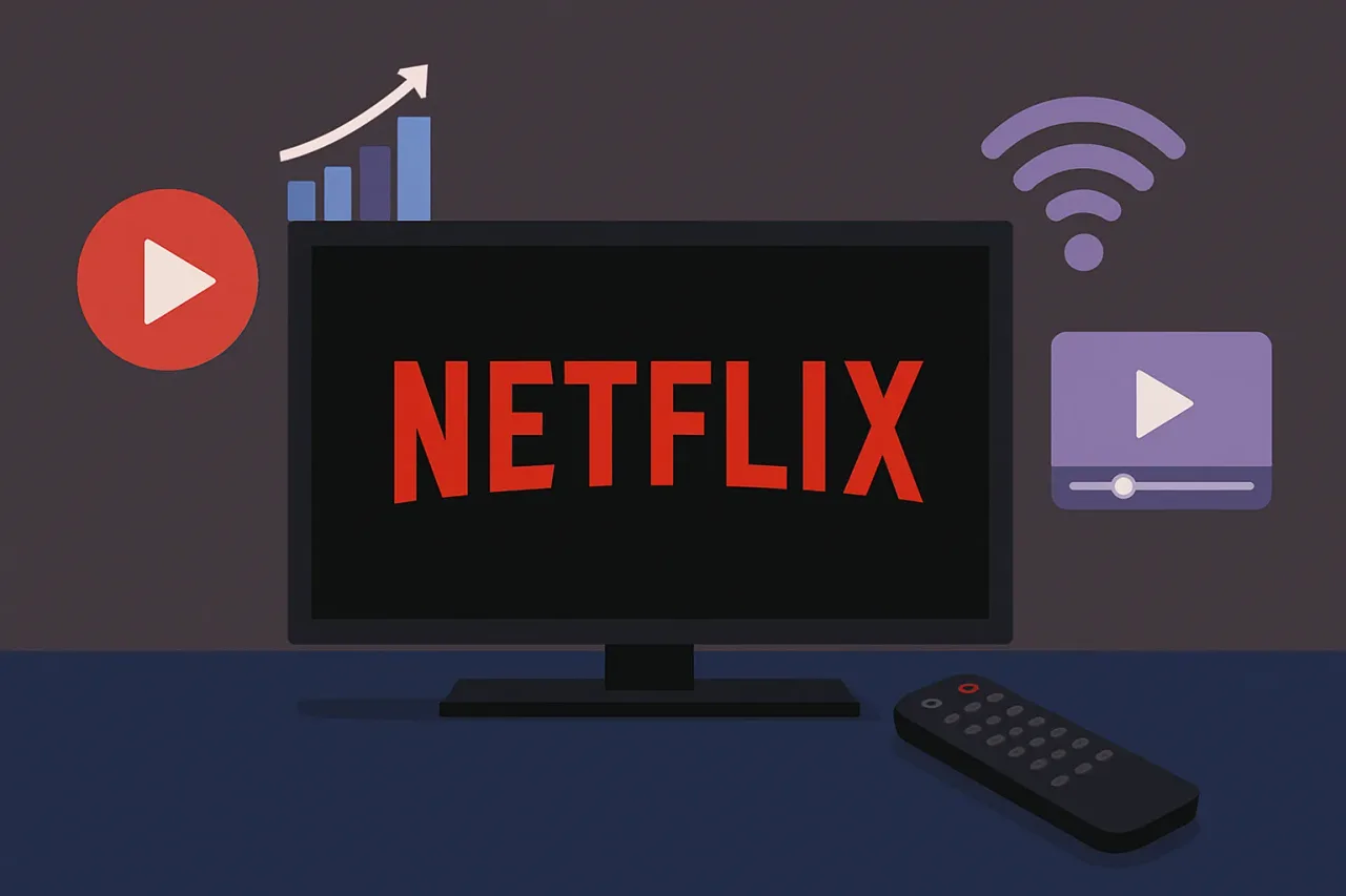Featured image for: Netflix’s Strategic Advances: Key Trends in Streaming Media for 2026