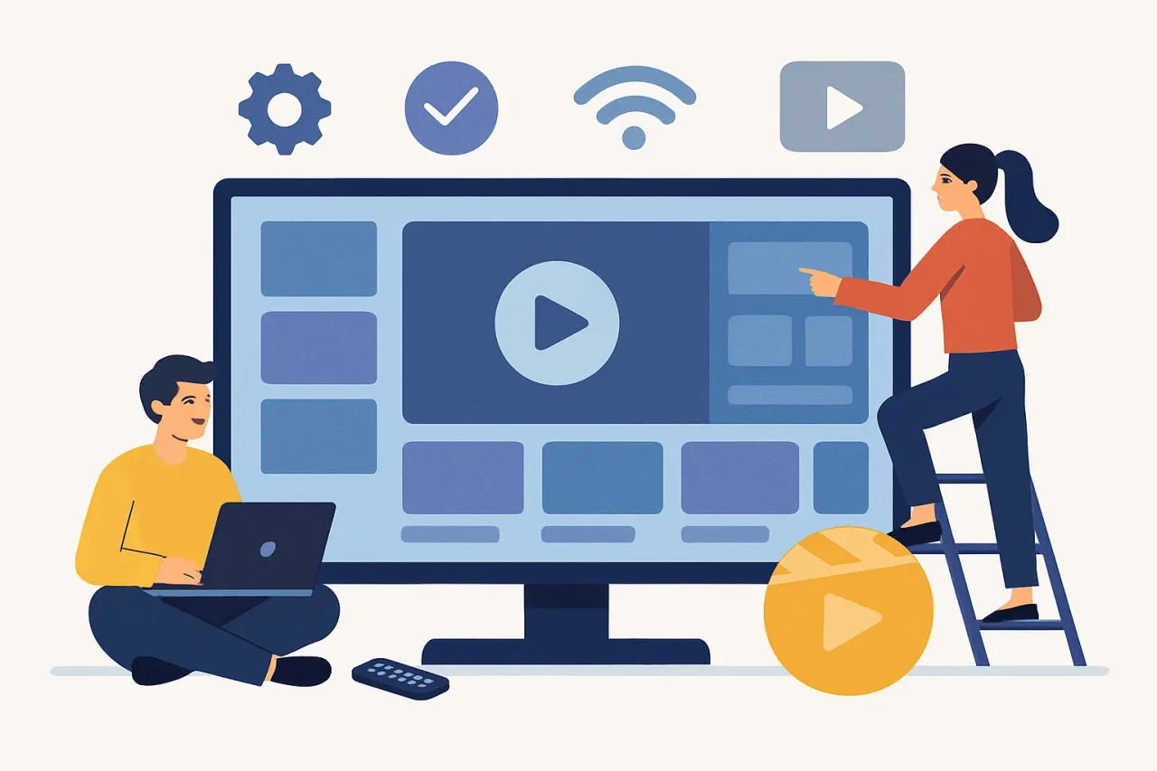 Featured image for: Step-by-Step Guide to Setting Up the Best Streaming Service
