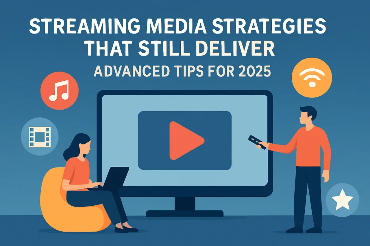 Featured image for: Streaming Media Strategies That Still Deliver: Advanced Tips for 2025