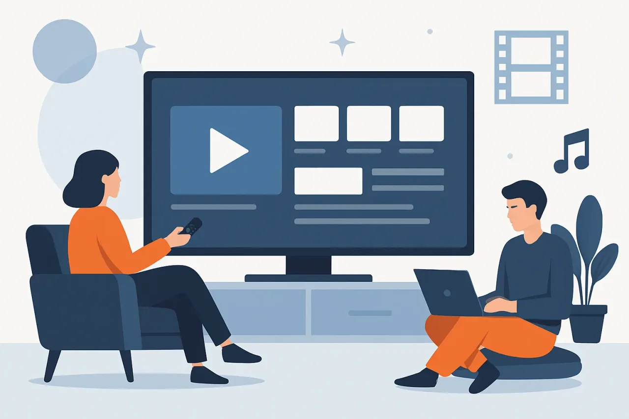 Featured image for: Top Streaming Platforms for an Unmatched Entertainment Experience