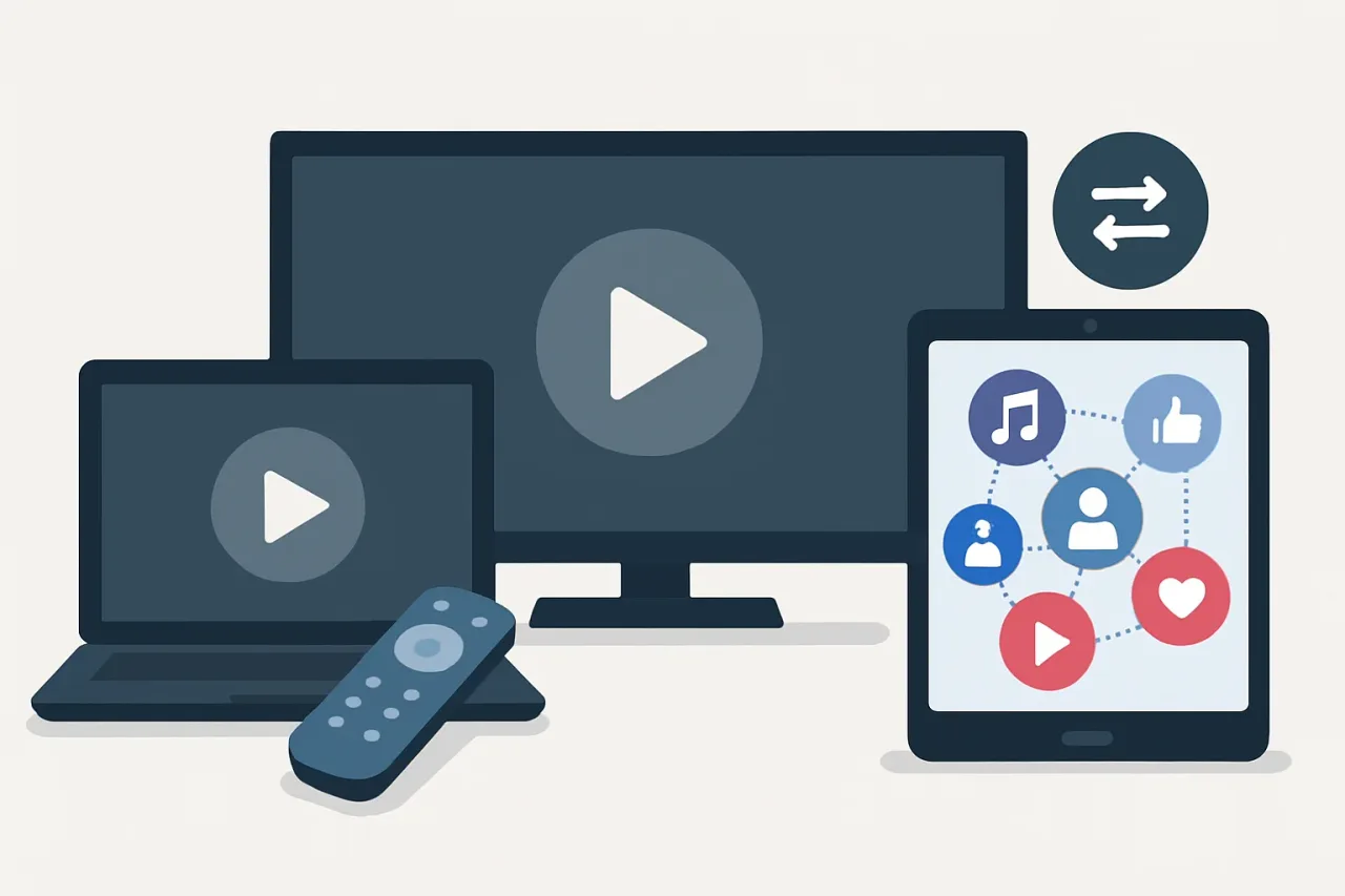 Featured image for: Choosing the Right Social Media Entertainment Strategy: Streaming vs Alternatives