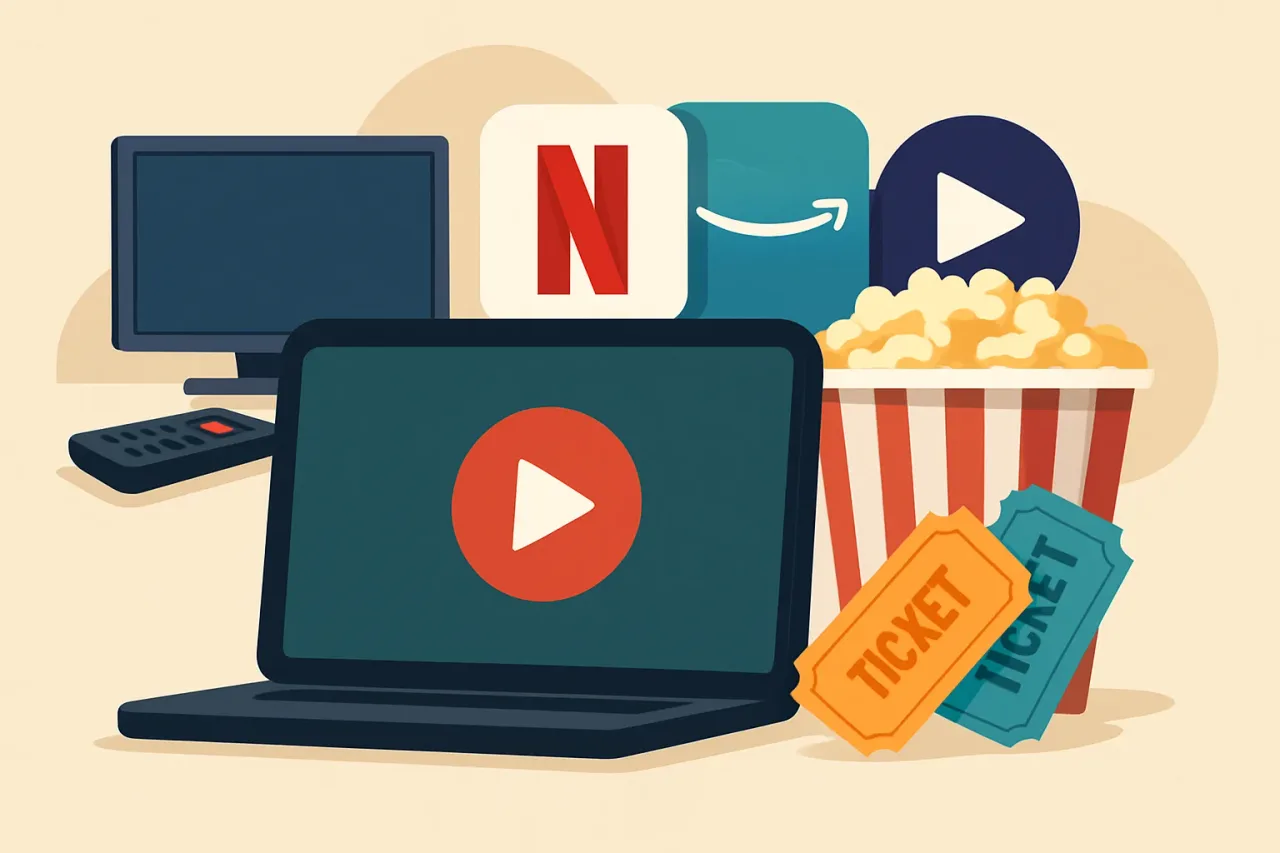 Featured image for: Upgrade Your Streaming: Netflix Alternatives for a Weekend Entertainment Refresh