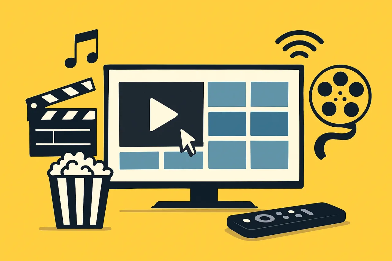 Featured image for: Best Streaming Service: Exposing Entertainment & Streaming Media Myths