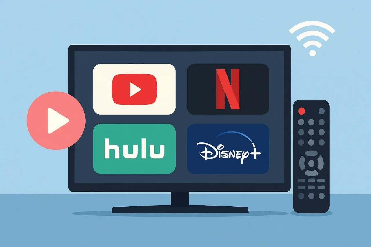 Featured image for: Streaming Showdown: Comparing Top Entertainment Platforms for Confident Choices