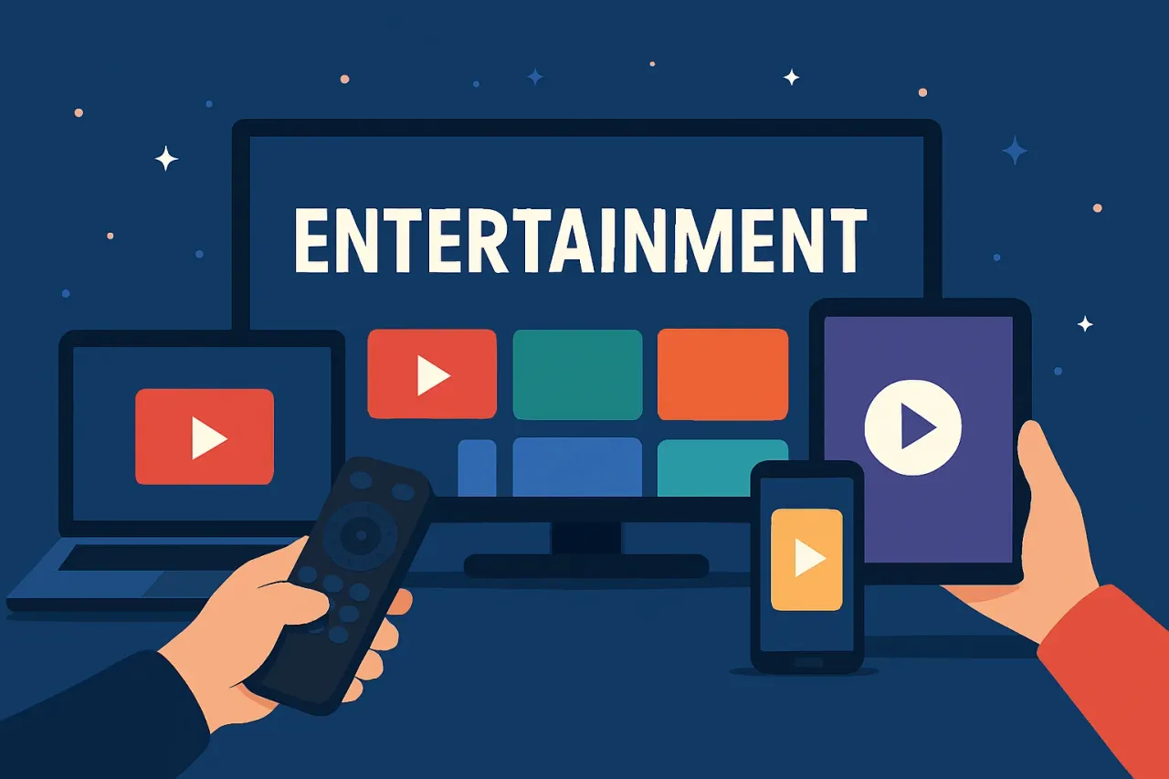 Featured image for: Entertainmenttonight: Boosting Streaming Enjoyment on Any Device