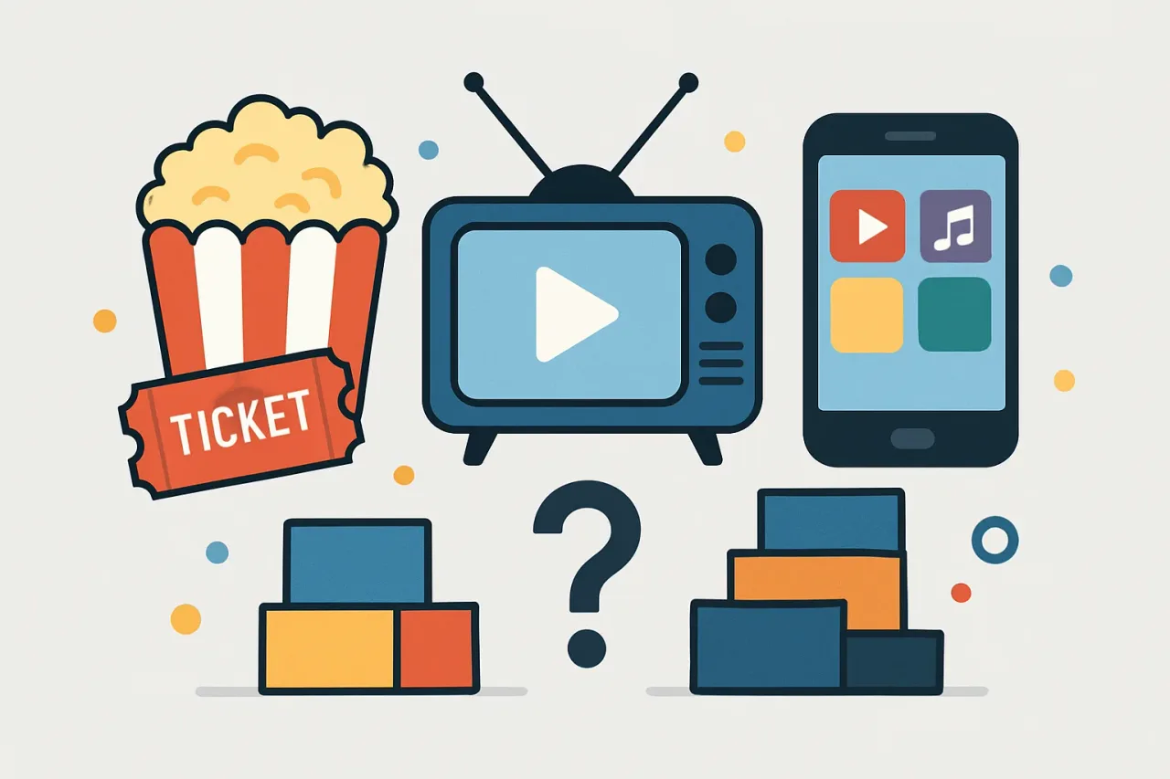 Featured image for: How Does Streaming Media Stack Up Against Other Options?