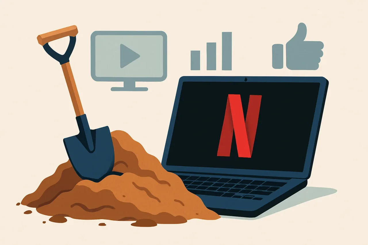 Featured image for: How Do Streaming Media Claims Stack Up? Digging Past the Noise on Netflix Ratings
