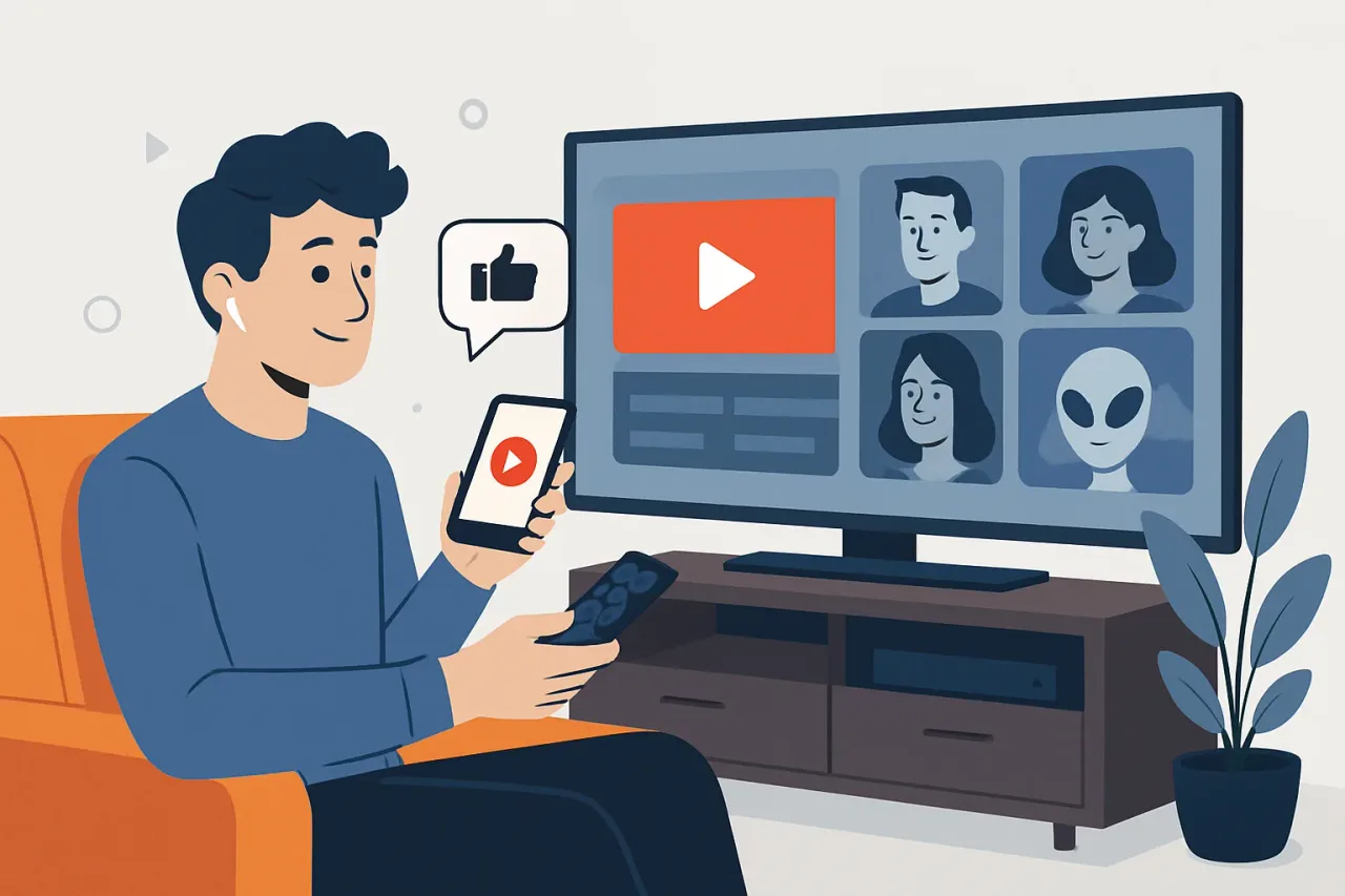 Featured image for: Carlo De Marchis Wtmrf: How Personalized Recommendations Are Shaping Streaming's New Era